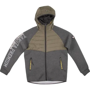 Pánská větrovka Yakuza Premium Pánská softshellová bunda 3086 - šedé - 3086GREY Velikosti: L