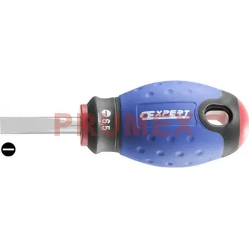 Šroubovák Šroubovák plochý paralelní 5,5x25mm, TONA EXPERT, E165400 - 5,5x25