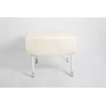 Papírový ubrus Duni premium 0,85 x 20m, béžová