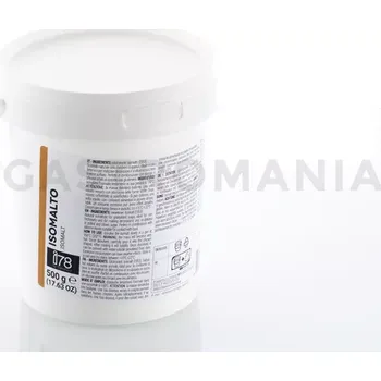 Farmaceutická surovina Isomalt 500 g | SILIKOMART, i78 Commodities