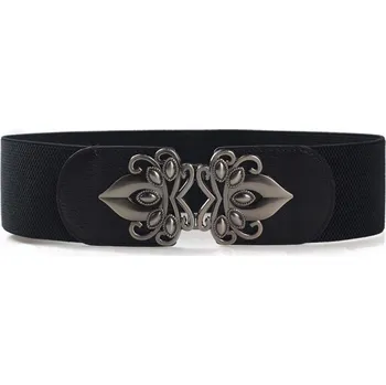 Opasek Lifestyle Fless černý 65 cm