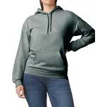 Gildan Unisex mikina s kapucí GSF500 Dark Heather S