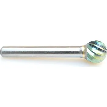 Příslušenství k frézce GARRYSON Technická fréza sférická 12x11-6 NG6