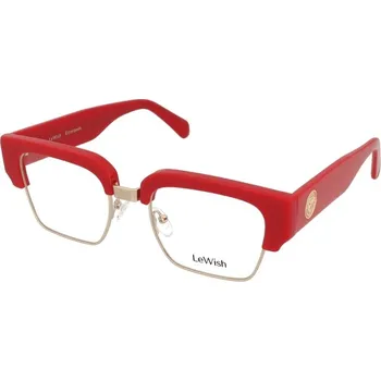 Brýlová obroučka LeWish - Dioptrické brýle LeWish Etterbeek C4 - zlaté