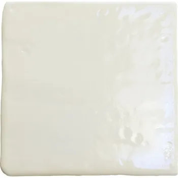 Dlažba WOW ROOTS 128206 11 x 11 x 1 bílá 0,37 m2