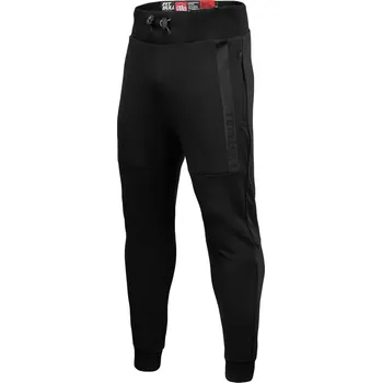 Tepláky PitBull West Coast Phoenix - černé - PWC_PTPHOENIX_BLK Velikosti: XXXL