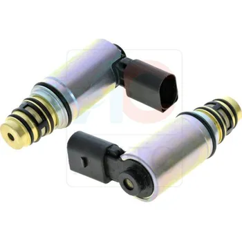 Kompresor klimatizace Regulovatelný ventil, kompresor Q-SPARES AC-02SD03