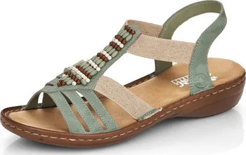 Dámské sandále Rieker 60851-52 S4