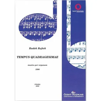 Radek Rejšek: Tempus Quadragesimae