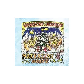 Pohádka Vánoční koledy - Markazíni a hosté