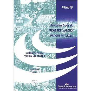 Antonín Dvořák: Pražské valčíky