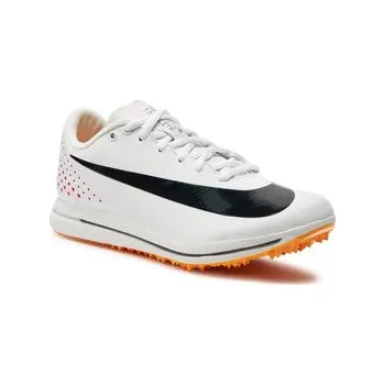Dámská sportovní obuv Běžecké boty Nike Triple Jump Elite 2 AO0808 101 Bílá 37_5