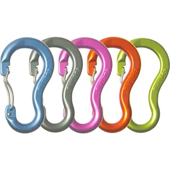 karabina Edelrid pomocná karabina Wave