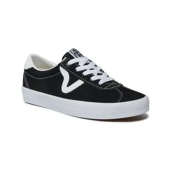 Dámská obuv Tenisky Vans Sport Low VN000CQRBZW1 Černá 35
