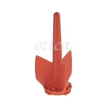 Signalizace záběru Atropa svítící marker – majáček UV Atrospot