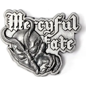 Mercyful Fate - Odznak Mercyful Fate - Dont Break The Oath