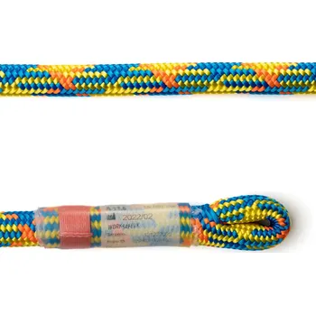 Lano Teufelberger arboristické lano drenaLINE 11,8 mm s okem spLIFE Délka: 45