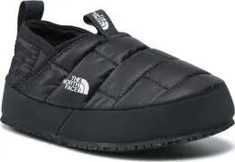 Pánské pantofle Bačkory The North Face Youth Thermoball Traction Mule II NF0A39UXKY4 Černá 32
