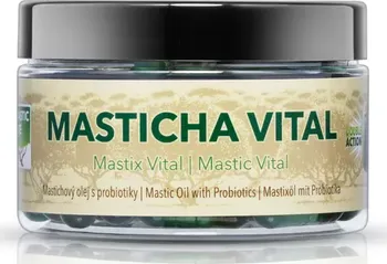 Mastic Life Masticha Vital Double Action 60 cps.