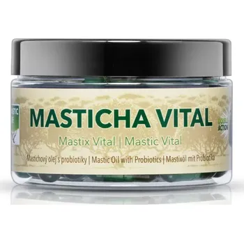 Mastic Life Masticha Vital Double Action 60 cps.