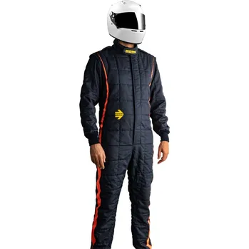 Moto kombinéza MOMO Kombinéza PRO-LITE, Noční Modř 58