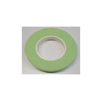 Lepicí páska Floristická páska bledě zelená