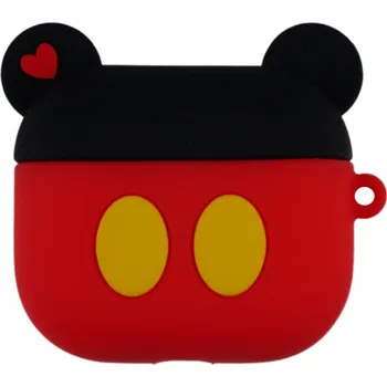 Příslušenství pro sluchátka Obal pro AirPods PRO / 2 PRO - Červená Myš