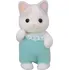 Figurka Sylvanian Families 5738 Latte Cat Family 4 ks