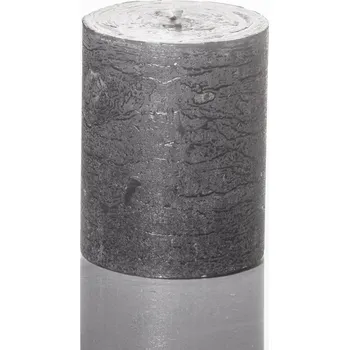 tre, Svíčka Chamber 7 cm šedá - Formadore