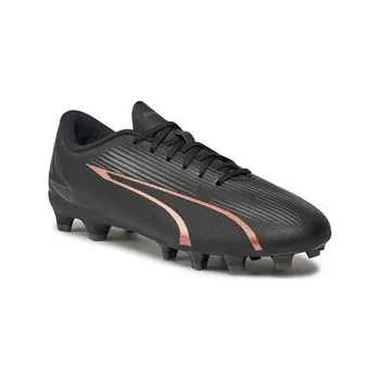 Fotbal Boty na fotball Puma Ultra Play Fg/Ag Jr 107775 02 Černá 37
