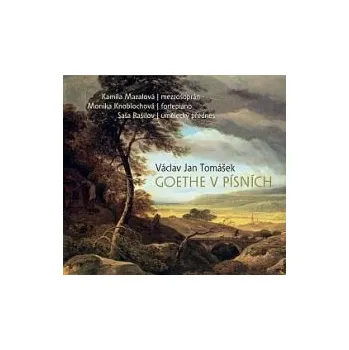 Goethe v písních