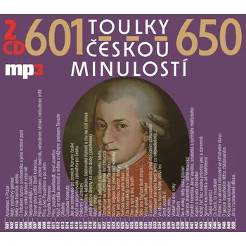 Toulky českou minulostí 626-650