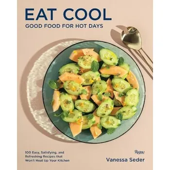 Cizojazyčná kniha Eat Cool - Seder, Vanessa