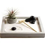 Zenová zahrádka 20x20 cm