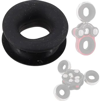 Lezecký doplněk CAMP gumička proti protáčení GYRO - 10 ks 10 pcs