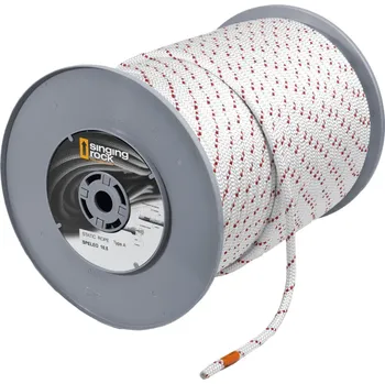 Lano Singing Rock SPELEO 10.5 Size: 70 m, Colour: bílá