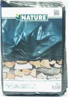 Nature Gardening Plachta na dřevo z PE 90 g/m2 zelená 6 x 1,5 m