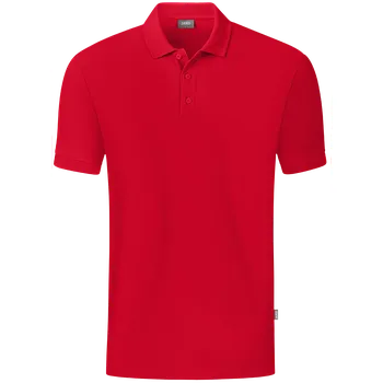 Pánské tričko Polokošile JAKO Organic Polo Shirt c6320m-100 Velikost 4XL