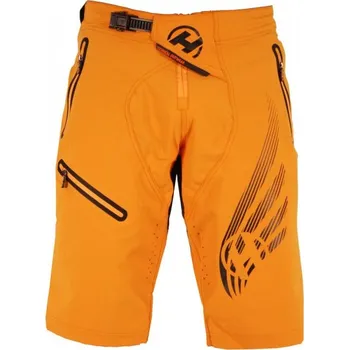 cyklistický dres Kraťasy pánské HAVEN ENERGIZER oranžové XL