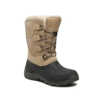 Dámská zimní obuv Sněhule Olang X-Cursion Béžová 35_36