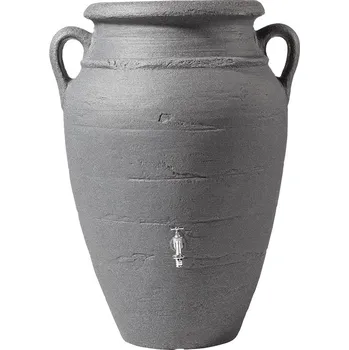 Graf Nadzemní nádrž sloupová Antik Amphora Dark Granit 260 l