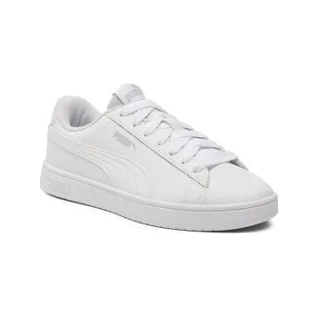 Dámská móda Sneakersy Puma Rickie Classic Jr 394252-08 Bílá 37