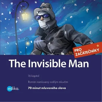 Kniha The Invisible Man