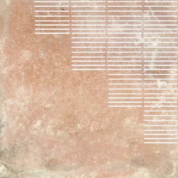 Dlažba WOW MESTIZAJE 120446 18,5 cm x 18,5 cm x 1 cm cihlová 0,41 m2