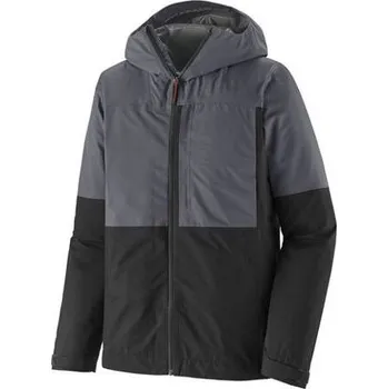 Dámská casual bunda Pánská bunda PATAGONIA BOULDER FORK RAIN JKT velikost S