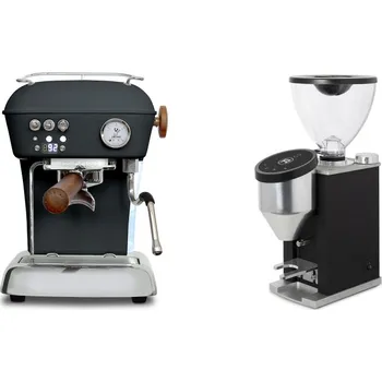 Kávovar Ascaso Dream PID, Anthracite + Rocket Espresso FAUSTINO 3.1,…