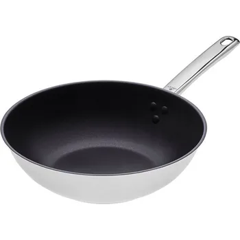Pánev Gerlach SOLID LITE Pánev WOK 28 cm s povrchem ILAG XERA DUR 2
