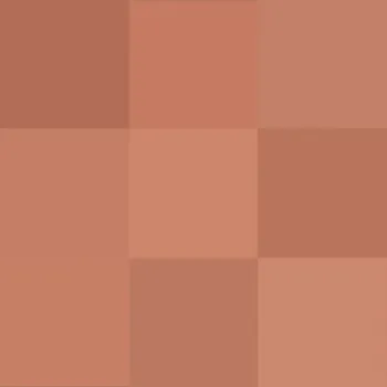 Dlažba DUNE CHICAGO DU 188264 14,7 cm x 14,7 cm x 0,8 cm hnědá 1,02 m2