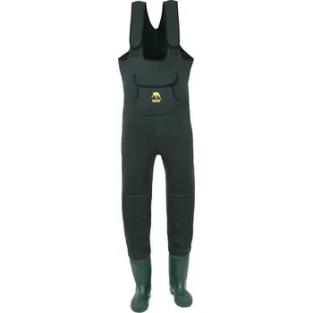 Prsačky Behr neoprenové prsačky HighBack Neo Max 4 mm (gumová podrážka) Velikost: 44/45 (8617704)