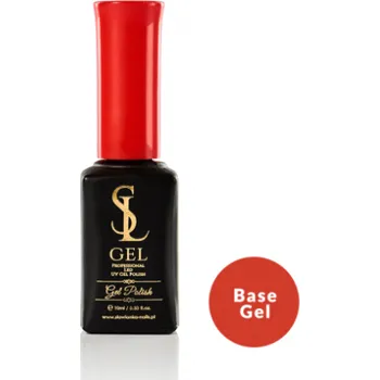 Lak na nehty Slowianka® Base Gel 10ml
